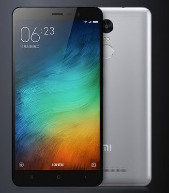 Harga HP Xiaomi Redmi Note 3 Tahun 2017 Lengkap Dengan Spesifikasi