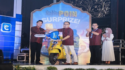 Melalui Digi Ramadhan,bank bjb Tingkatkan  Fitur e-channel Pembayaran Shadaqah/donasi