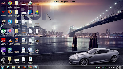 Need For Speed Theme For Windows 7 Free Download