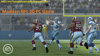 Madden NFL 20 PC GAME