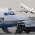 Palestinian Airways in Cairo