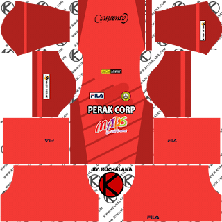  for your dream team in Dream League Soccer  Baru!!! PKNP FC Kits 2018 -  Dream League Soccer Kits