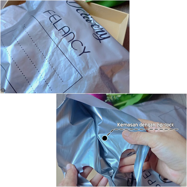 Review Felancy Active Wear