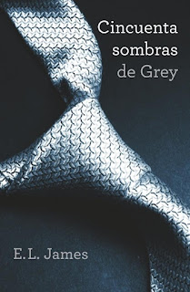 Cincuenta sombras de Grey 1, E.L. James