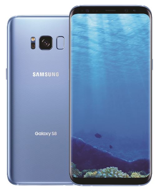Samsung Galaxy S8 Review with User Manual and User Guide PDF