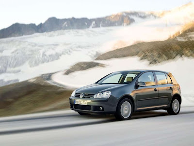 2004 Volkswagen Golf 4MOTION