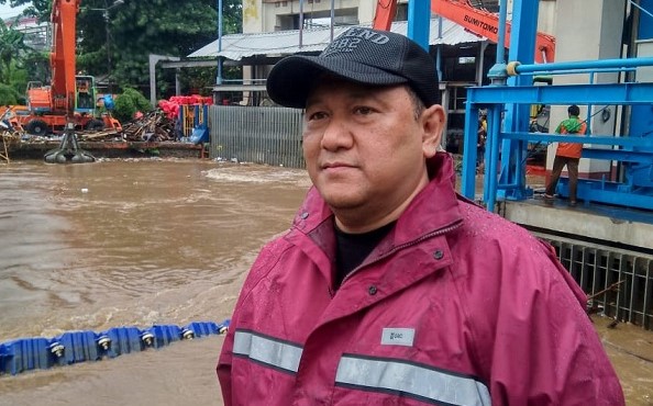 Tak Ada Banjir di Jakarta Sejak Awal 2021, Anak Buah Anies: Ini Hasil Kerja Keras