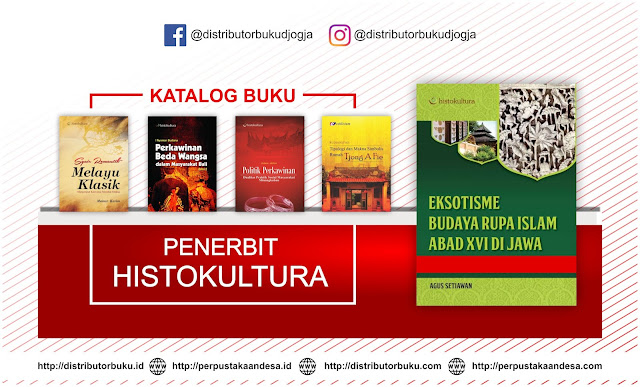 Buku Terbaru Terbitan Penerbit Histokultura