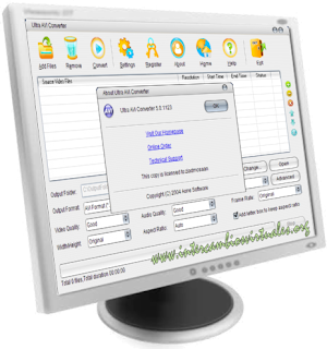 Ultra AVI Converter v5.0.1123