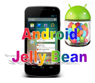 Kelebihan/keistimewaan Android 4.1 Jelly Bean