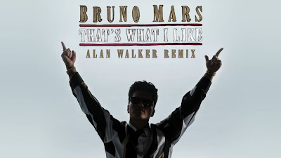 Bruno Mars - That's What I Like ( Alan Walker #Remix )( #Official #Audio #Video )