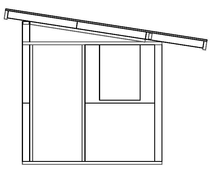 Pallet Shed Building Plans