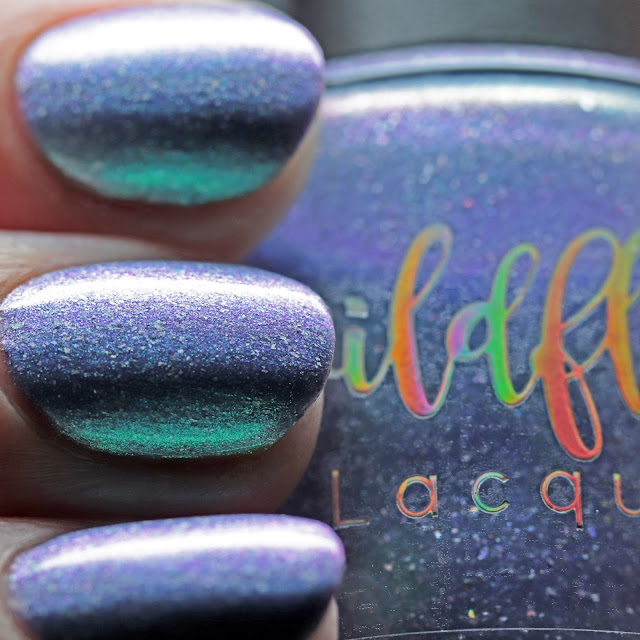 Wildflower Lacquer Squishy