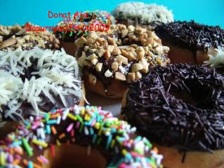 Cara Membuat Donat