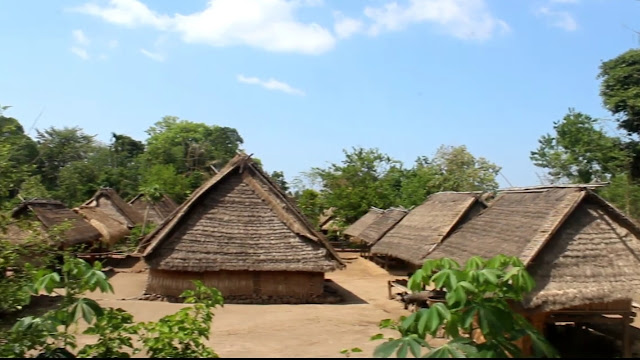 6. Gumantar Traditional Village, Lombok