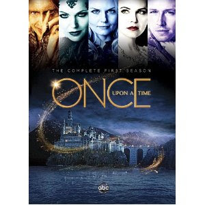 Once Upon a Time Release Date DVD