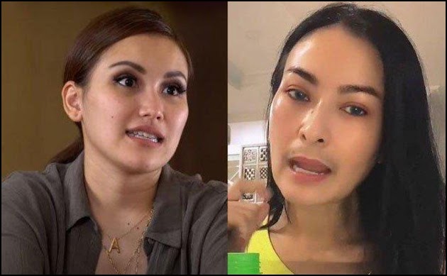 Ayu Ting Ting Banjir Hujatan Usai Dielus Andre Taulany, Iis Dahlia Sebut Jahat, Ibu Bilqis: Emang!