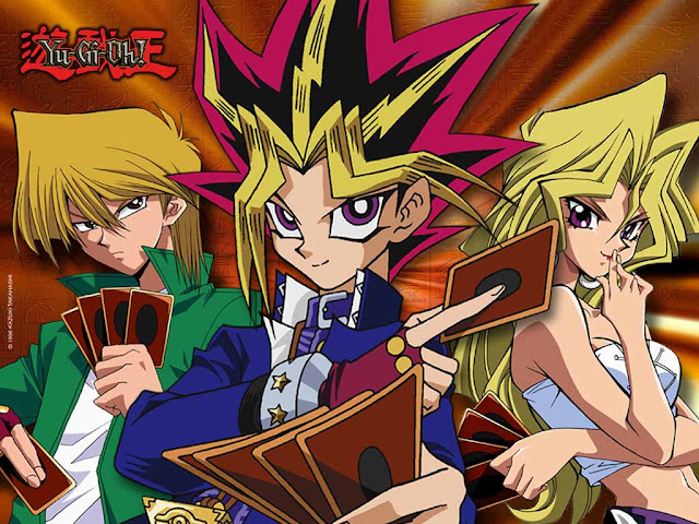 Yu-Gi-Oh! Duel Monsters