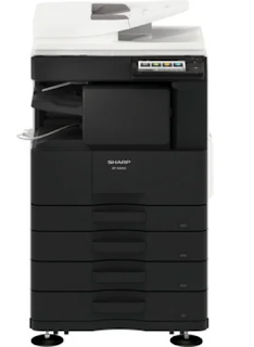 La BP-30M28 es una impresora multifunción