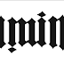 Ambigram Generator