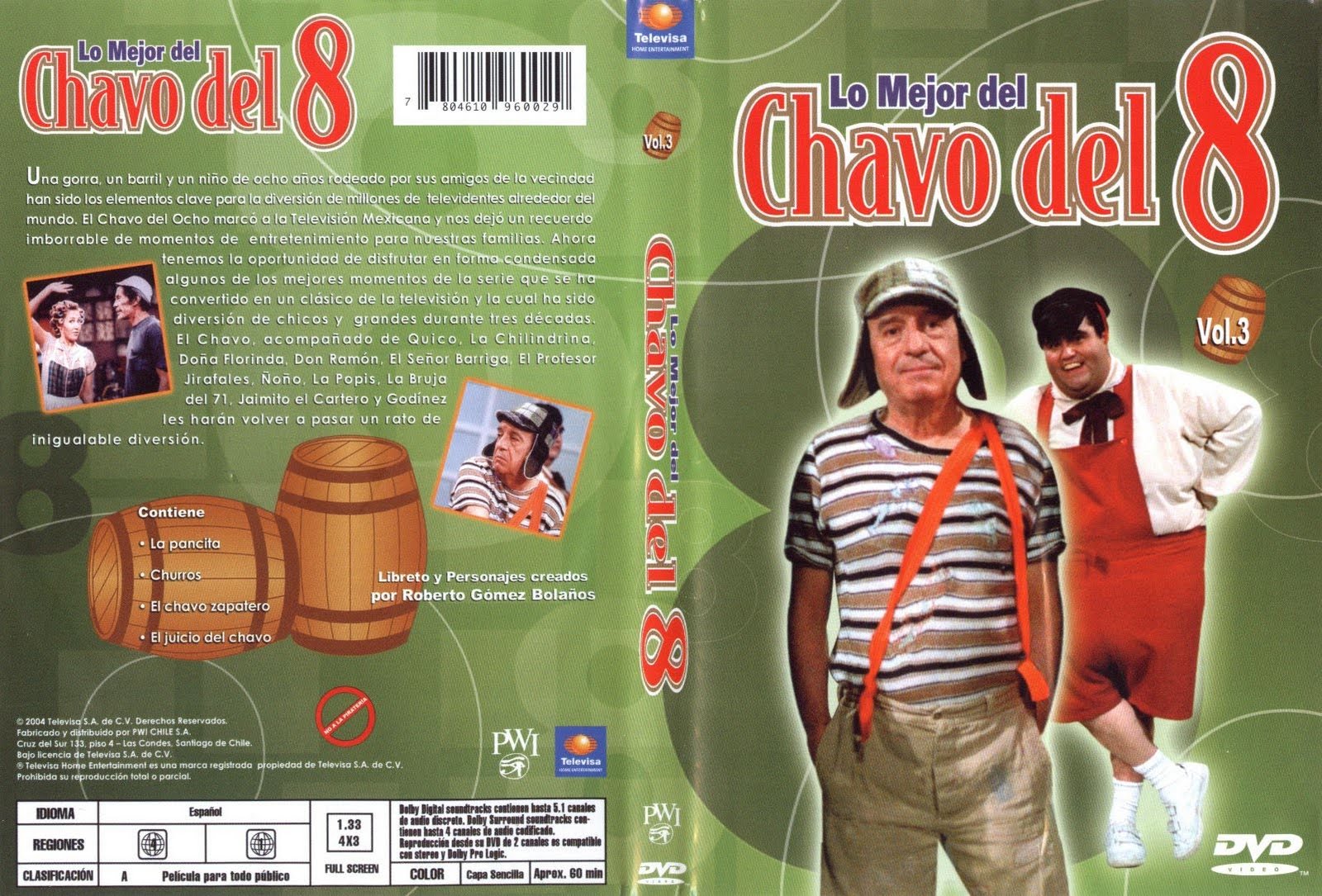 del 8 vol 3 wallpaper chavo del 8 party decorations