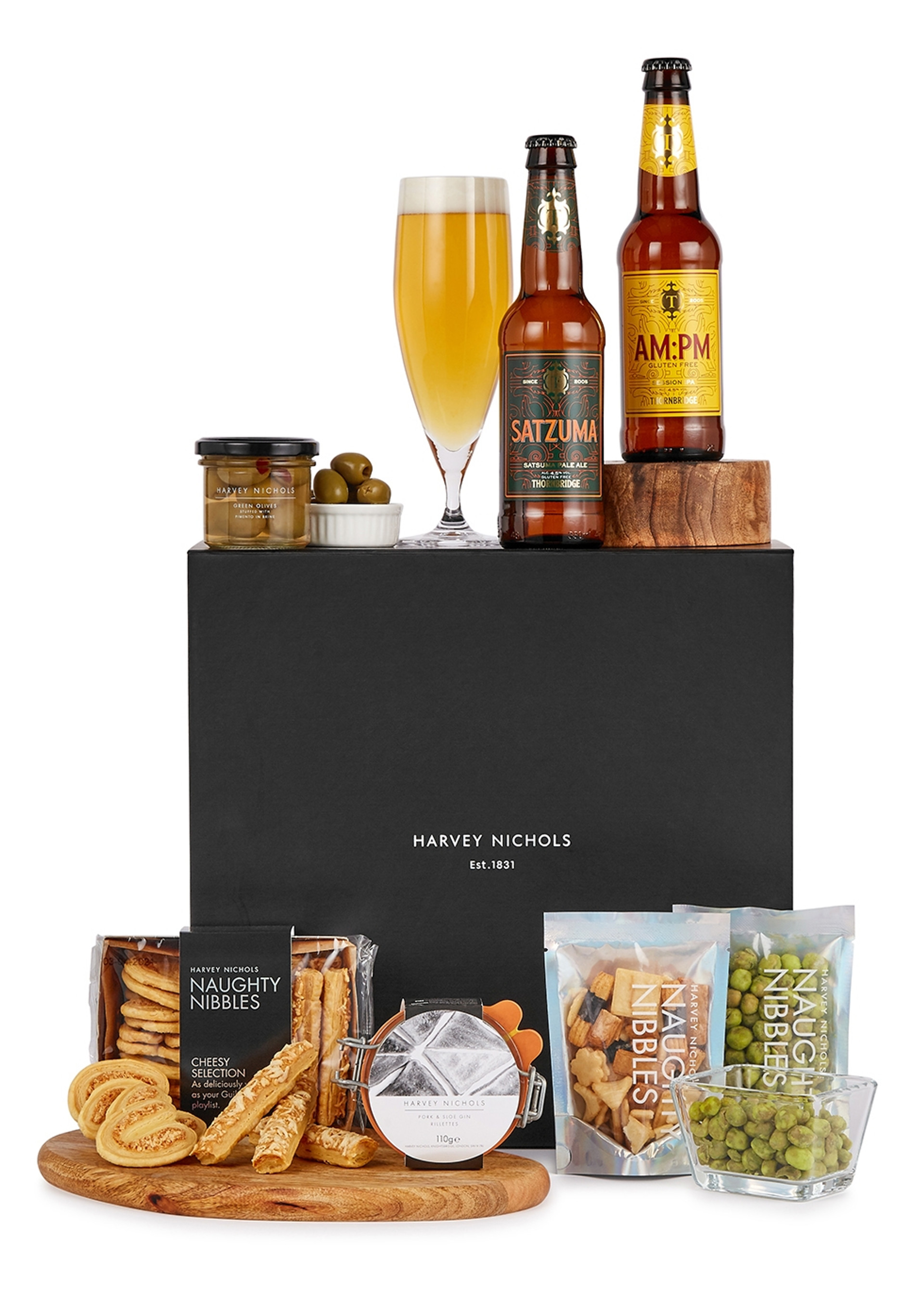 Harvey Nichols Man's Best Friend Gift Hamper