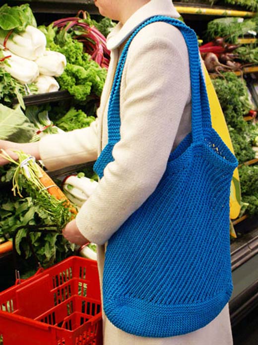 Provence Market Bag