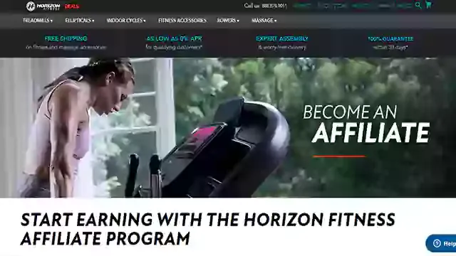 Horizon-fitness-affiliate-program-home