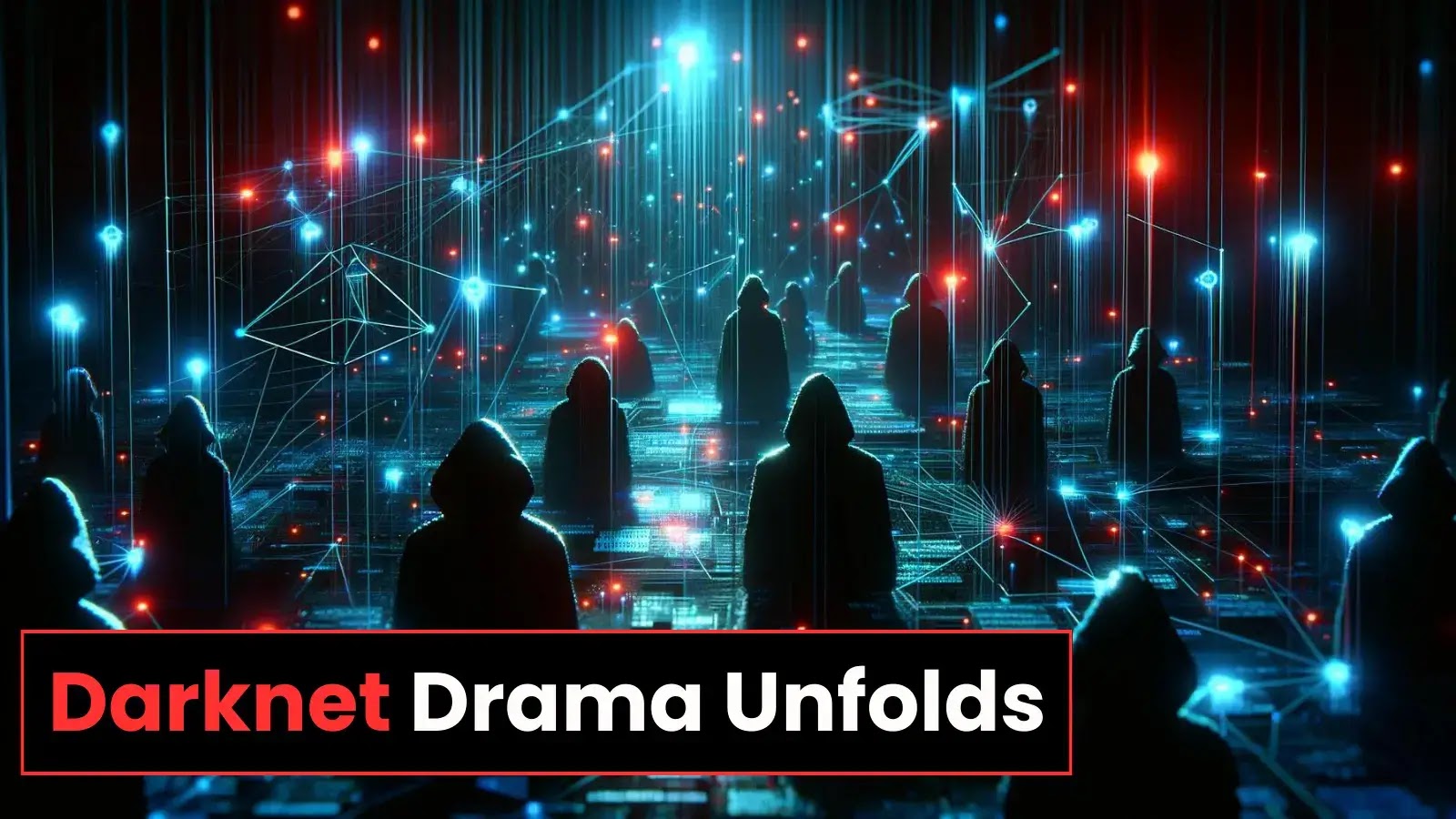 Darknet Drama Unfolds: Market Admin Threatens Investors with Police Exposure Unless Ransom is Paid