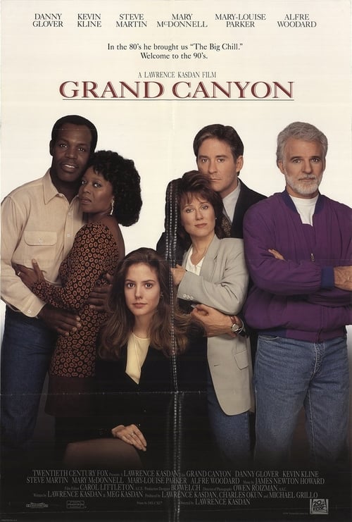 Ver Grand Canyon (El alma de la ciudad) 1991 Online Audio Latino