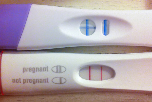 cara menggunakan pregnant test