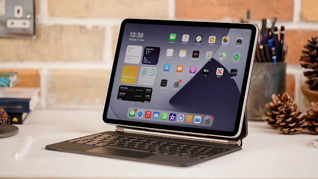 Apple iPad Pro 11in (2021) Review