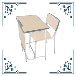 Jual Meja Sekolah Tersedia Ukuran Sd Smp Sma 18 Elgon