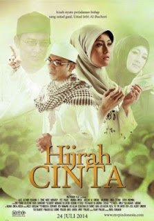 Download Hijrah Cinta (2014)