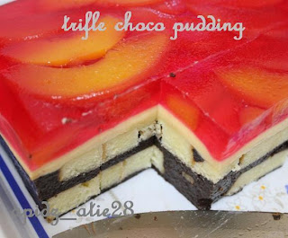 StoriesofLife: trifle choco puddingsyok je