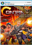 Contra Operation Galuga PC Full Español 2024