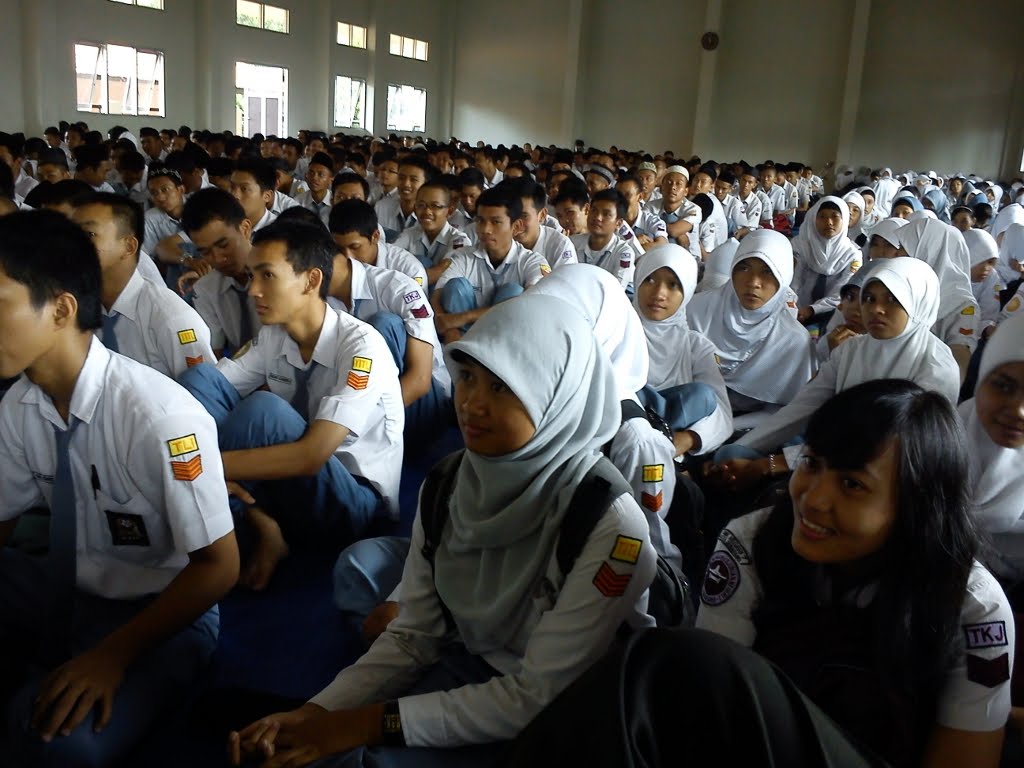 SMK Negeri 7 (STM Pembangunan) Semarang: Pendidikan 