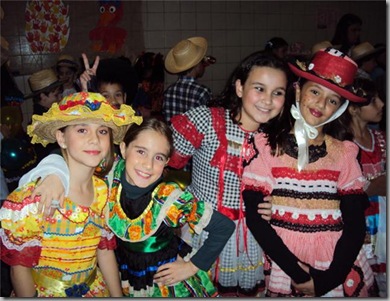 festa junina 2010 1