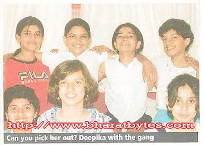 Deepika Padukone Family Pics