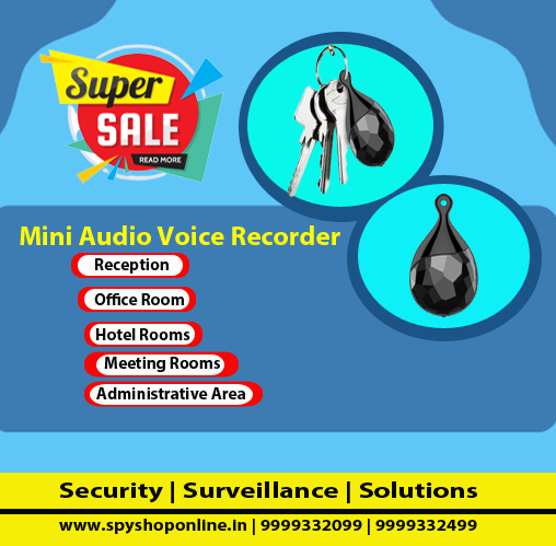 mini audio voice recorder