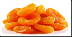 dried apricot