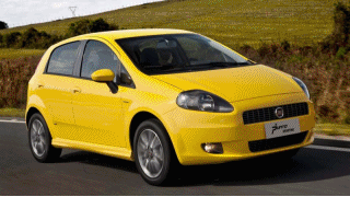 Fiat Punto Sporting