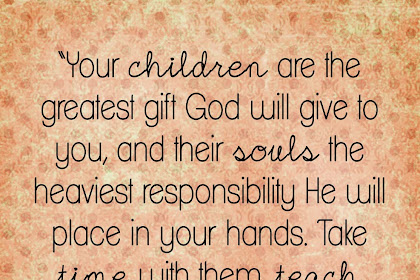 44+ Quotes About God Blessing You With A Child