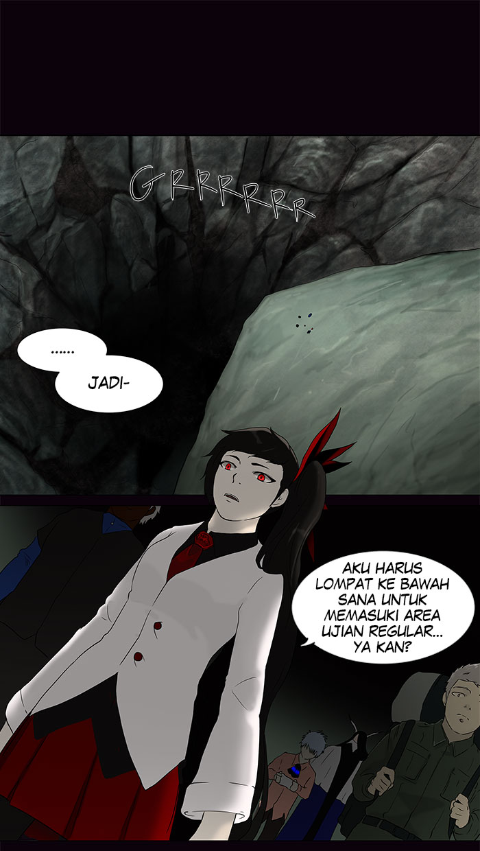 Tower of God Bahasa indonesia Chapter 61