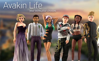 Avakin Life Life Game