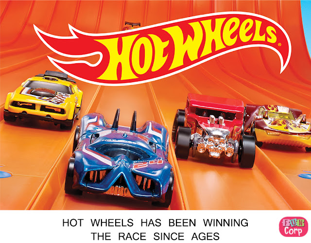 Hot Wheels Has Been Winning The Race Since Ages