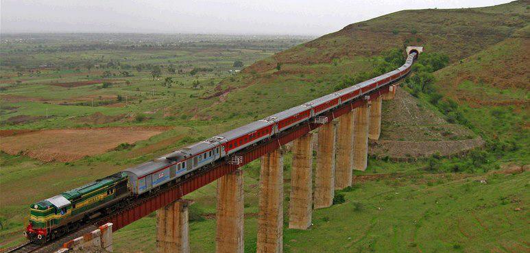 Amazing Railway Track in Multan, Punjab Pakistan | Pakistani Social 