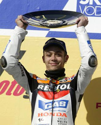 Valentino Rossi - The King of Motogp 02
