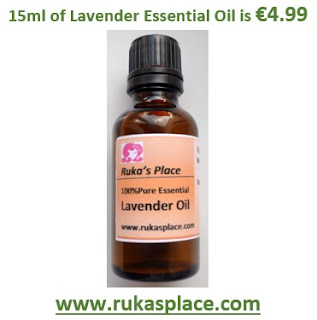 Buy Essential Lavender Oil