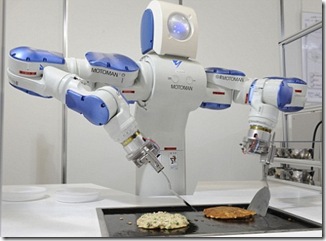 Robot Cocinero